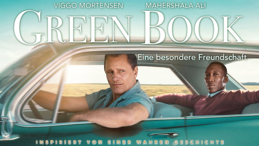 绿皮书,Green Book(2018电影)