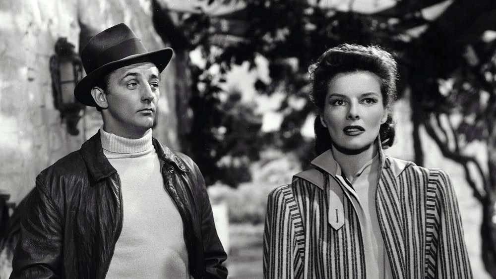新婚浩劫,Undercurrent(1946电影)