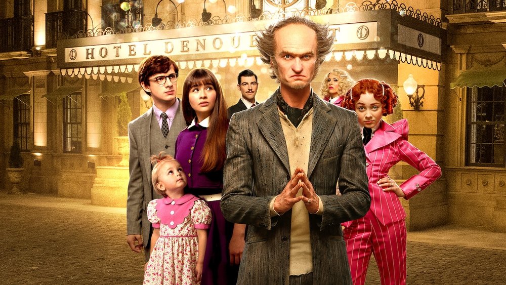 Eine Reihe betrüblicher Ereignisse - Bild: © Paramount Television Studios