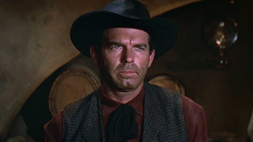 喋血美人关,Quantez(1957电影)