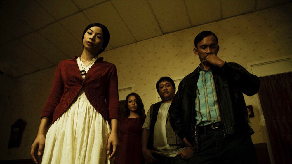 血肉盛宴,Rumah Dara(2009电影)