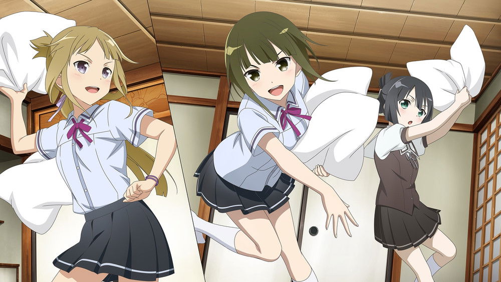 结城友奈是勇者,結城友奈は勇者である(2014日本动漫)