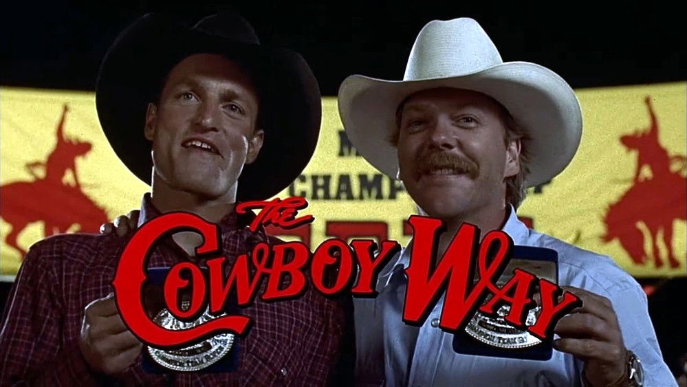 乡巴佬征服纽约,The Cowboy Way(1994电影)