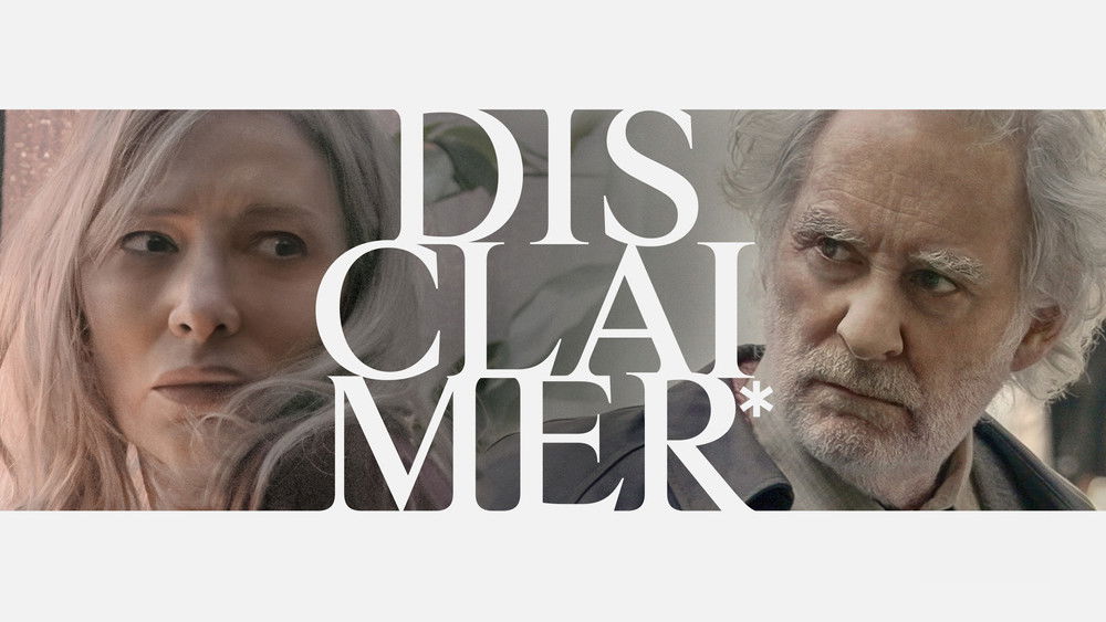 免责声明,Disclaimer(2024电视剧集)