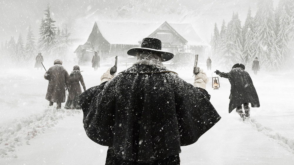 八恶人,The Hateful Eight(2015电影)
