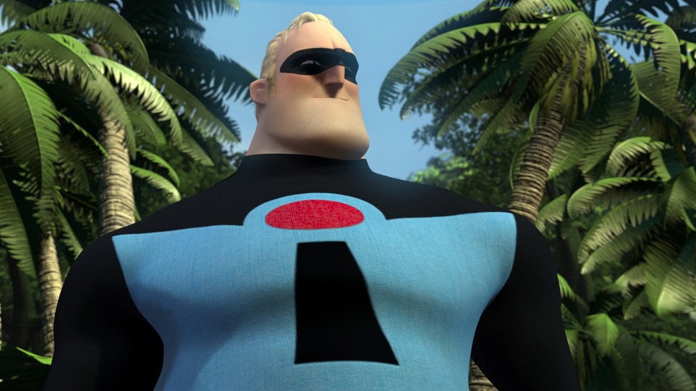 超人总动员,The Incredibles(2004电影)