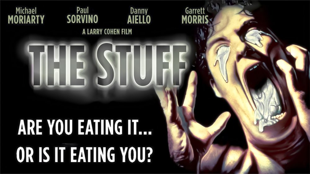 异形大灾难,The Stuff(1985电影)