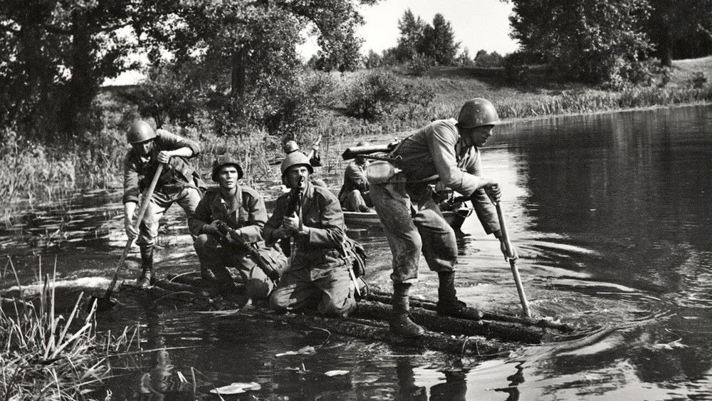 长使英雄泪满襟,Italiani brava gente(1964电影)