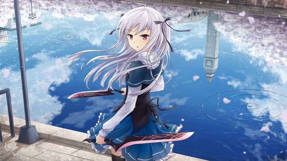 绝对双刃,アブソリュート・デュオ(2015日本动漫)