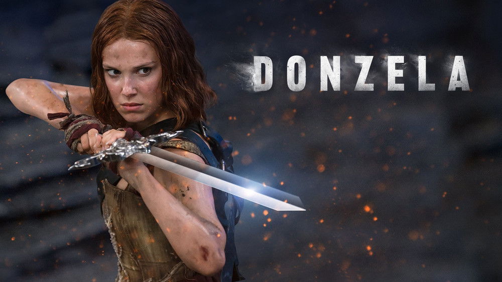 少女斗恶龙,Damsel(2024电影)