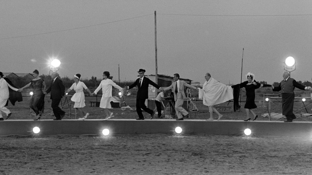 八部半,8½(1963电影)