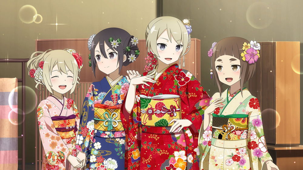 结城友奈是勇者,結城友奈は勇者である(2014日本动漫)