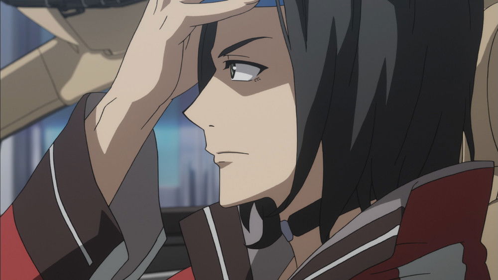 时空囚徒,Bloodivores(2016日本动漫)