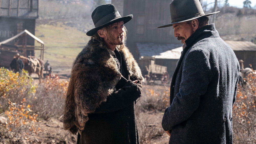 地平线,Horizon: An American Saga - Chapter 1(2024电影)