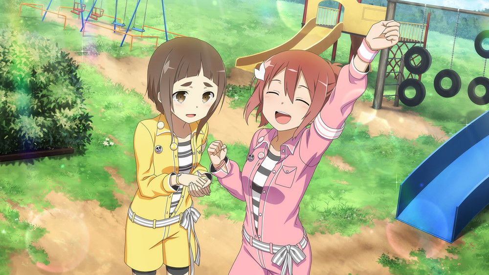 结城友奈是勇者,結城友奈は勇者である(2014日本动漫)