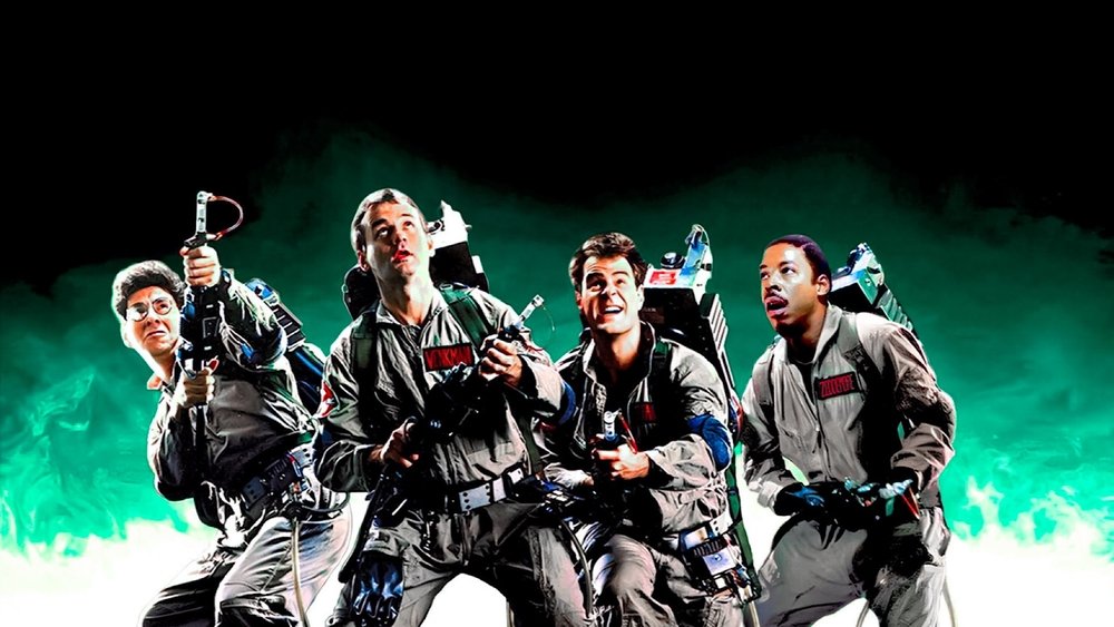 捉鬼敢死队,Ghostbusters(1984电影)