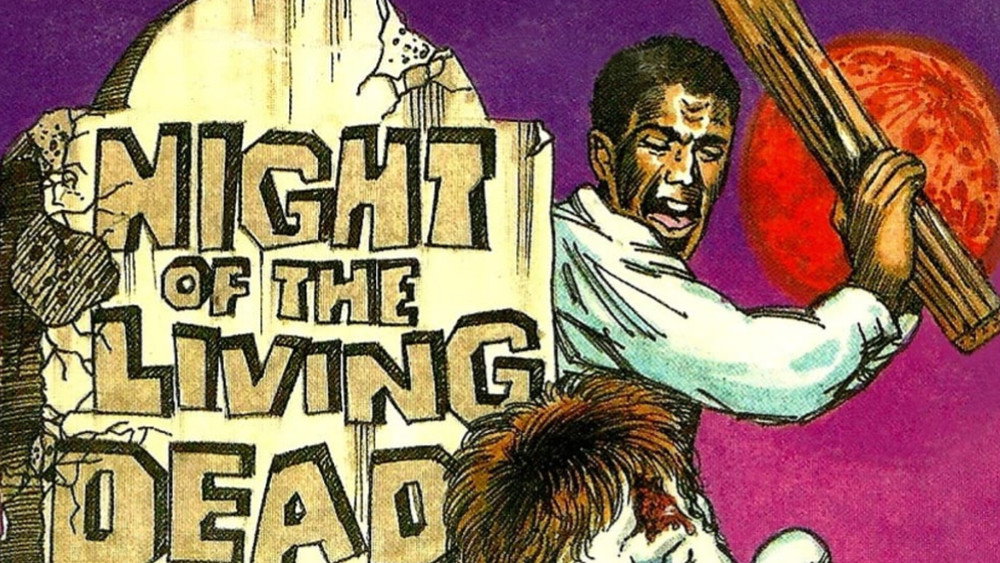 活死人之夜,Night of the Living Dead(1968电影)