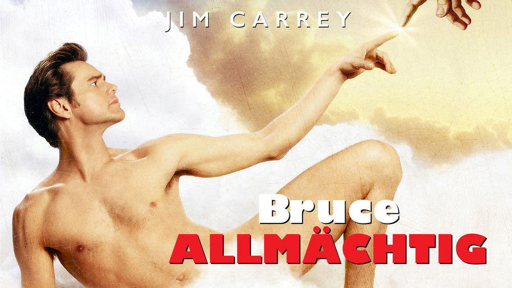 冒牌天神,Bruce Almighty(2003电影)