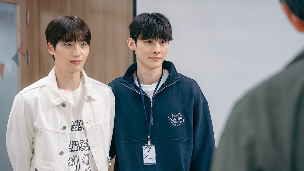 模拟恋爱,우리 연애 시뮬레이션(2023电视剧集)