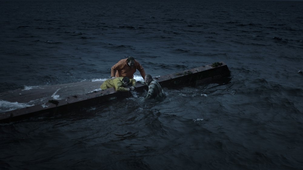 深渊,Djúpið(2012电影)