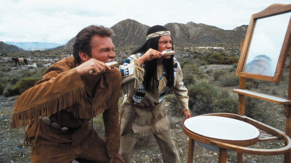 玛尼图的鞋,Der Schuh des Manitu(2001电影)