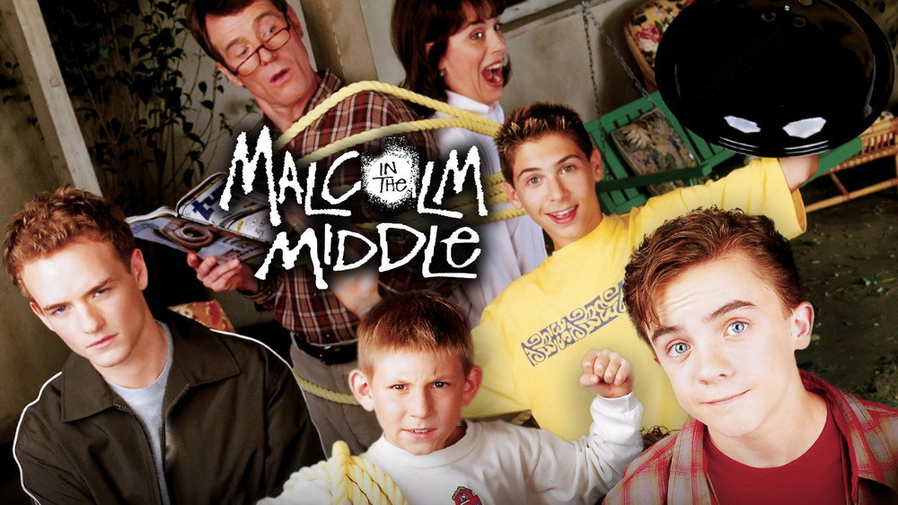 马尔科姆的一家,Malcolm in the Middle(2000电视剧集)