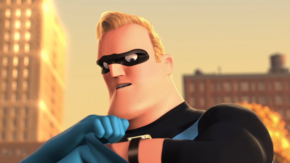 超人总动员,The Incredibles(2004电影)