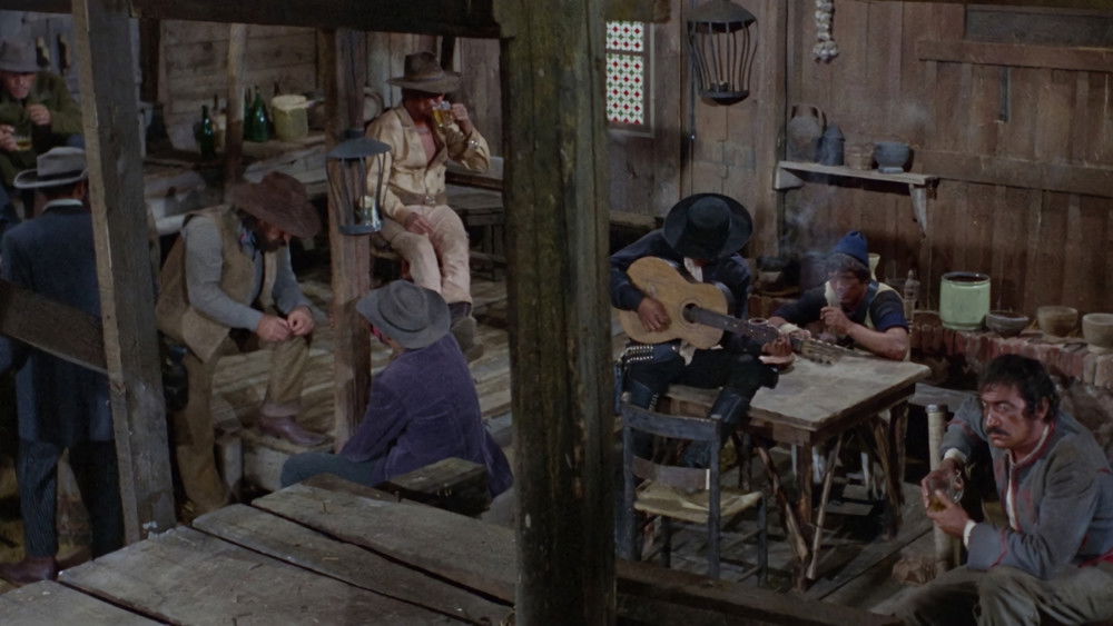 七虎勇夺百万金,Ammazzali tutti e torna solo(1968电影)