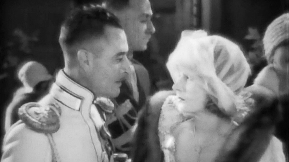 爱情,Love(1927电影)
