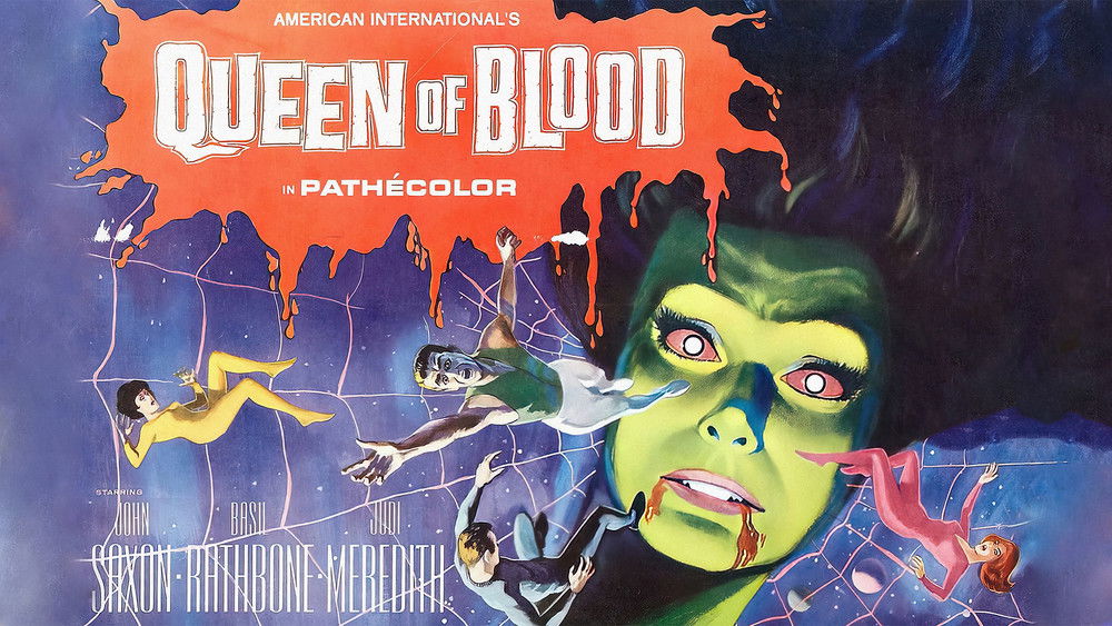 血腥皇后,Queen of Blood(1966电影)