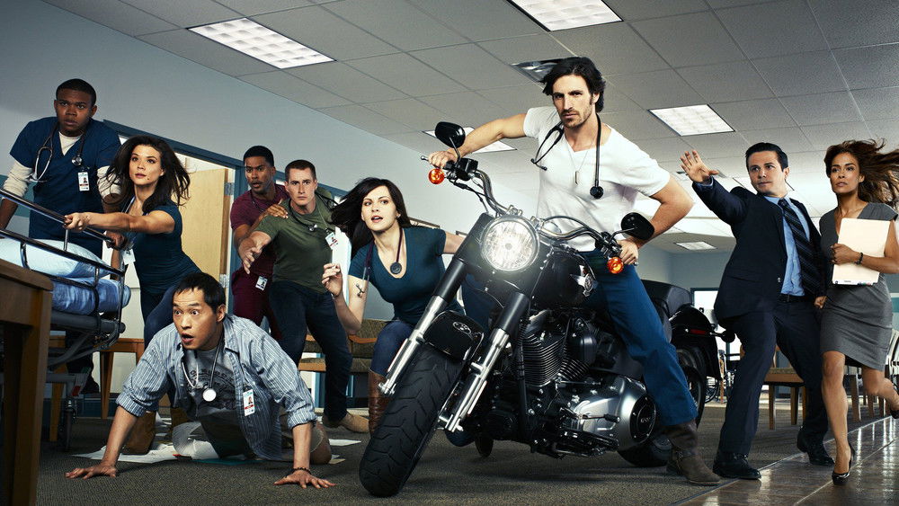 夜班医生,The Night Shift(2014电视剧集)