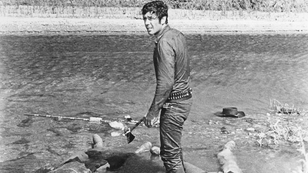 幽灵山之变,Incident at Phantom Hill(1966电影)