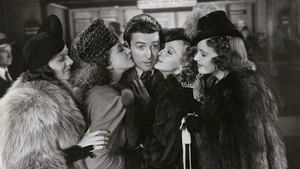 史密斯先生到华盛顿,Mr. Smith Goes to Washington(1939电影)