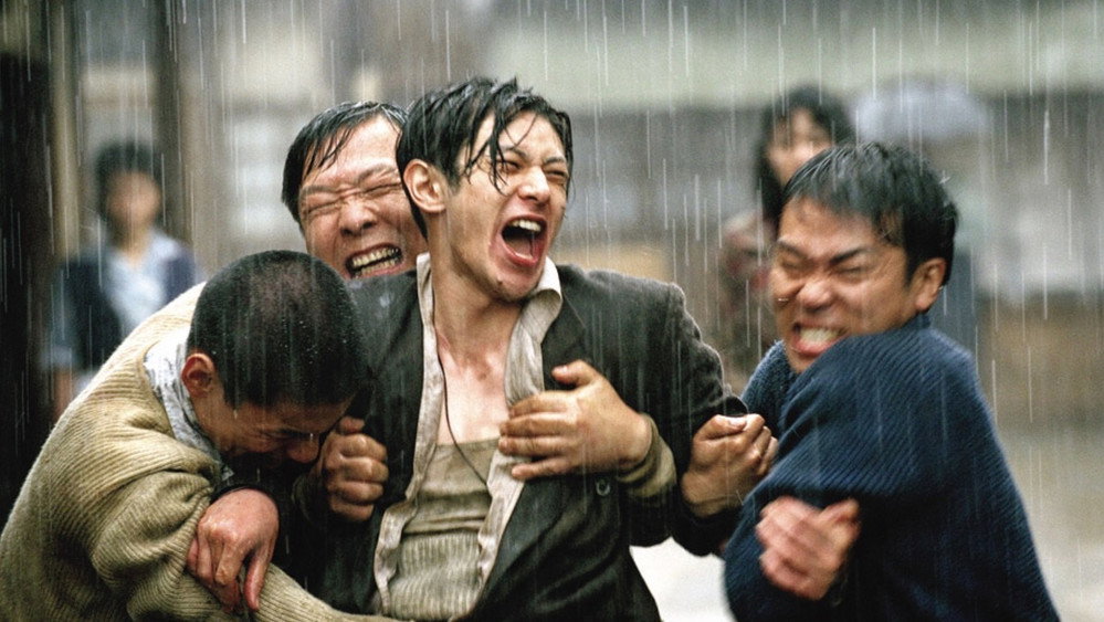 血与骨,血と骨(2004电影)