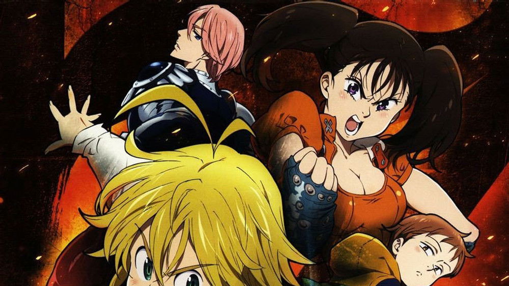 The Seven Deadly Sins