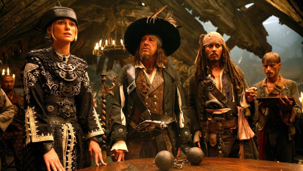 Pirates of the Caribbean - Am Ende der Welt - © Walt Disney Pictures