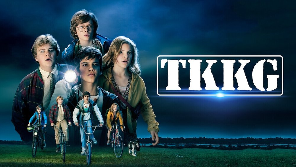 TKKG - Bild: © Warner Bros. Entertainment Inc. TKKG - © Warner Bros. Entertainment Inc.