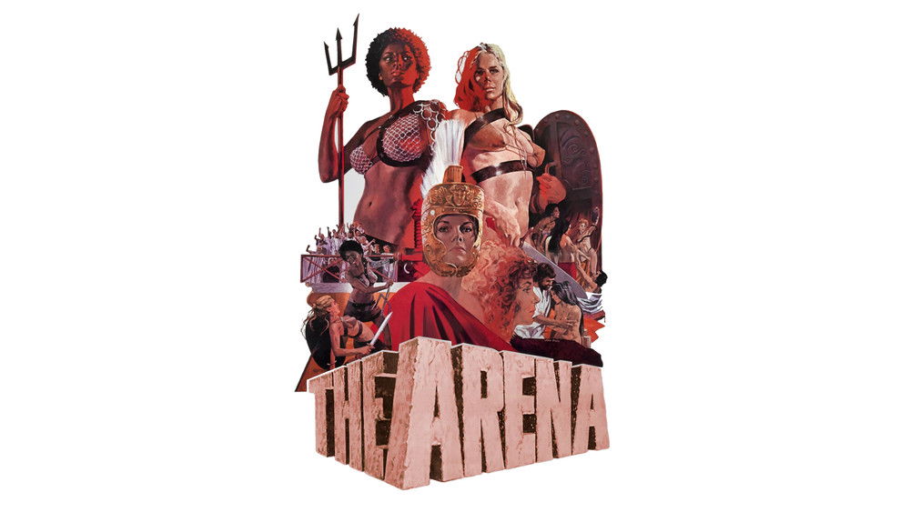 天牢英烈传,The Arena(1974电影)