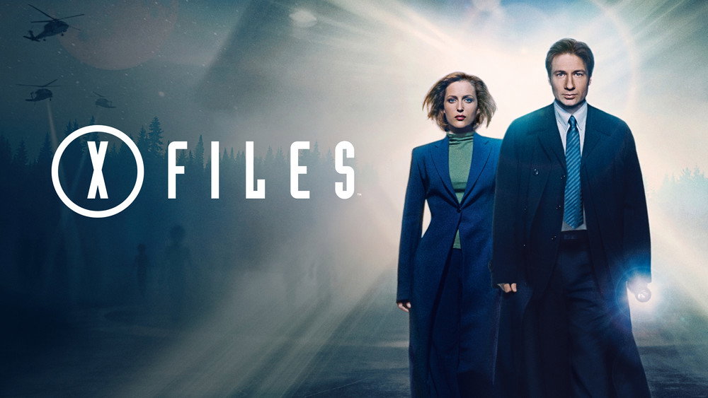 X档案,The X-Files(1993电视剧集)