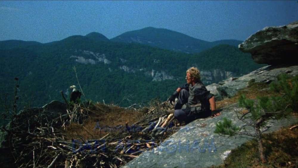 过人之处,A Breed Apart(1984电影)