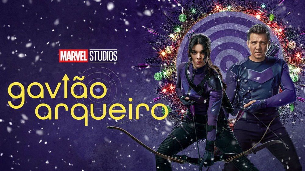 鹰眼,Hawkeye(2021电视剧集)