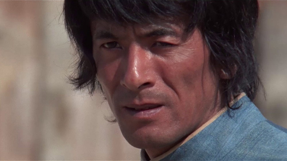 上海武士,Il mio nome è Shanghai Joe(1973电影)