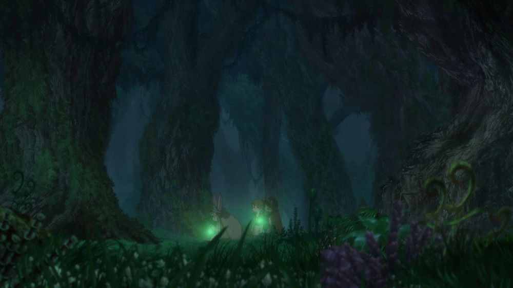 来自深渊,メイドインアビス(2017日本动漫)