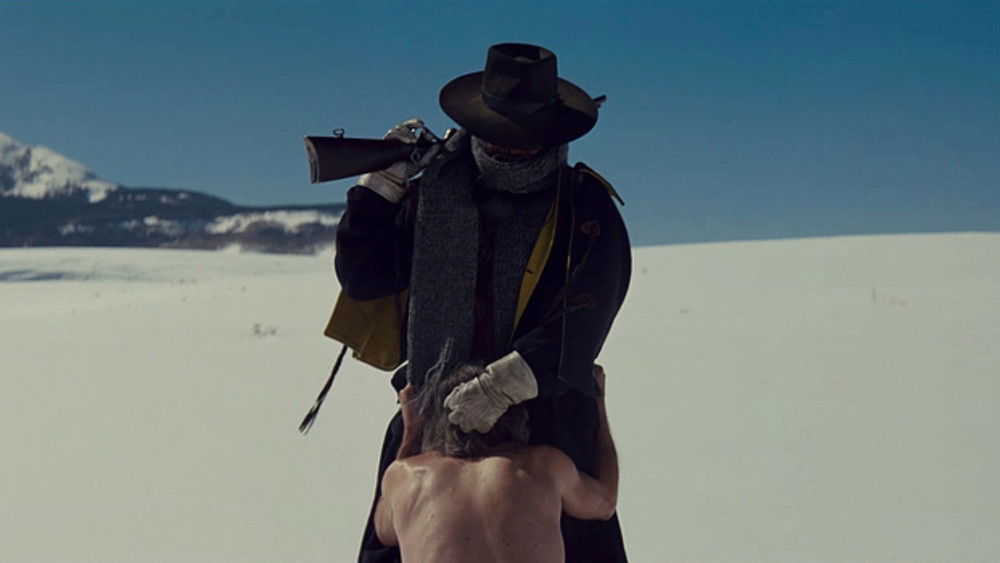 八恶人,The Hateful Eight(2015电影)