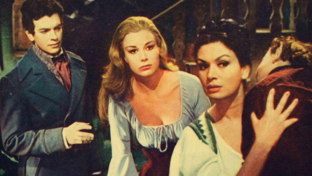 黑色安息日,I tre volti della paura(1963电影)