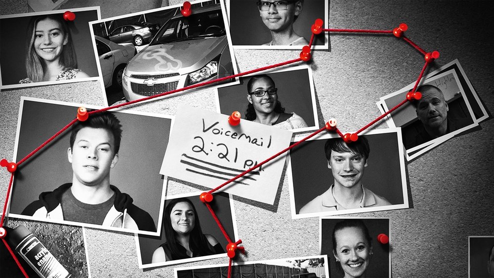 美国高中破坏公物事件,American Vandal(2017电视剧集)