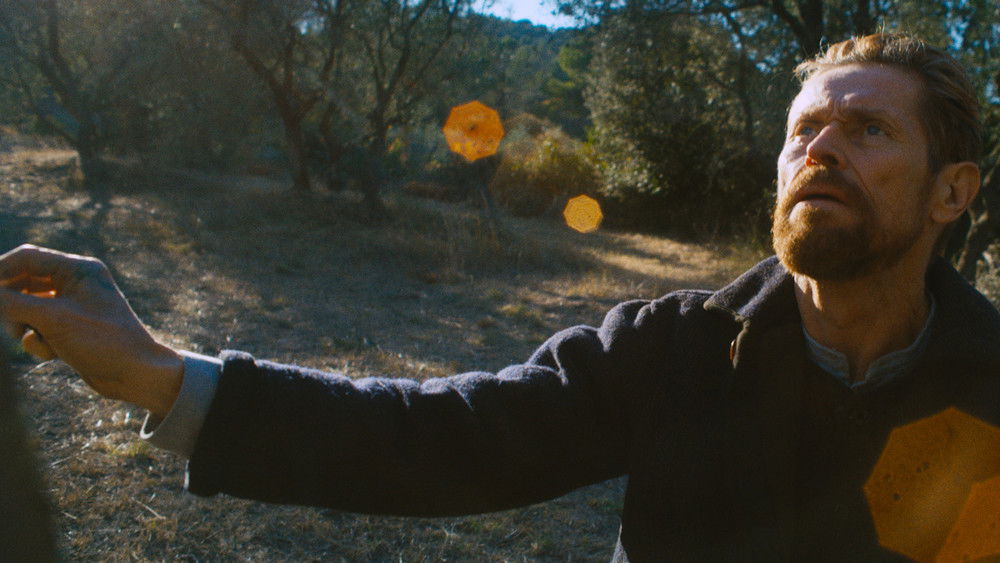 永恒之门,At Eternity's Gate(2018电影)