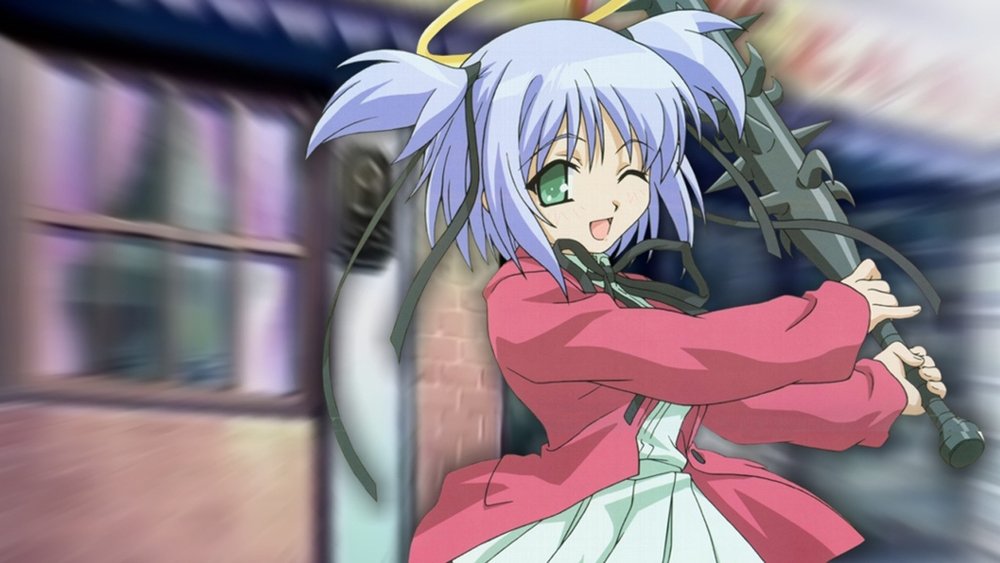 扑杀天使朵库萝,撲殺天使ドクロちゃん(2005日本动漫)