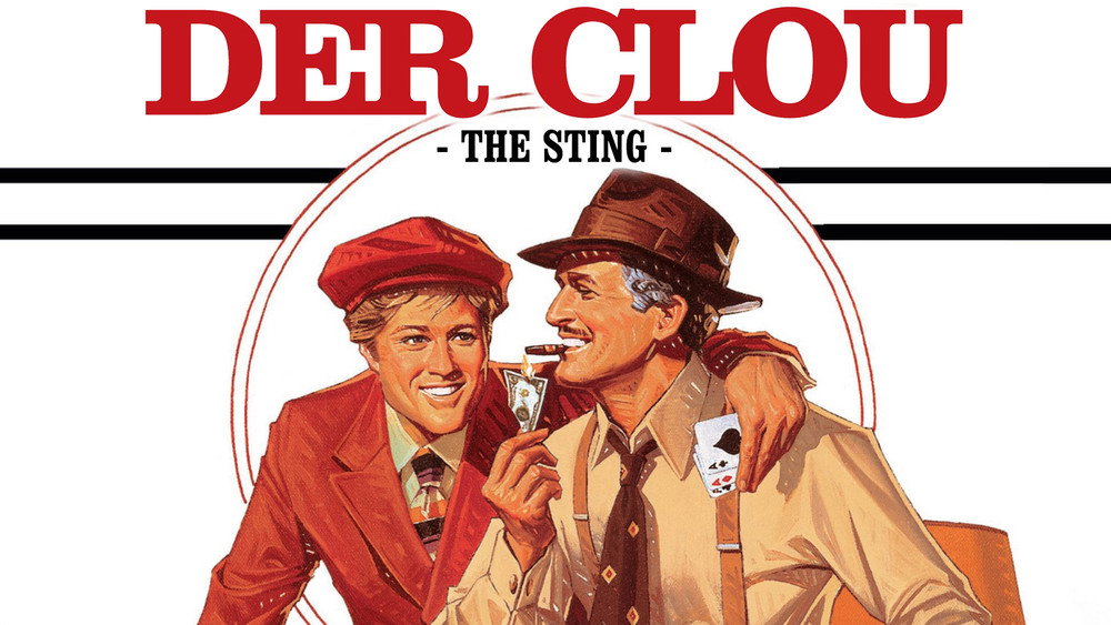 骗中骗,The Sting(1973电影)