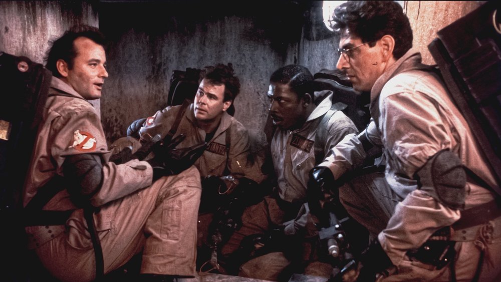 捉鬼敢死队,Ghostbusters(1984电影)